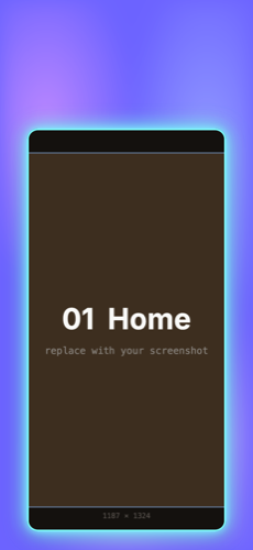 Generic — glow example