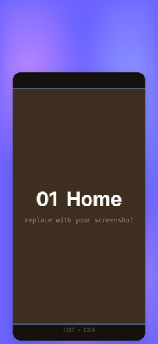 Generic — minimal example
